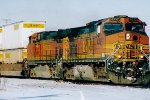 BNSF 4392 East